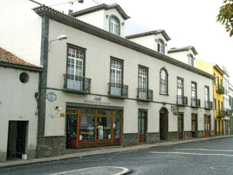 Ponta Delgada Hotel Camoes מראה חיצוני תמונה